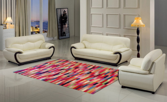 Tappeto Kilim Limin Sumak Moderno, 200x300 cm