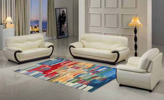 Tappeto Kilim Limin Sumak Moderno, 200x300 cm