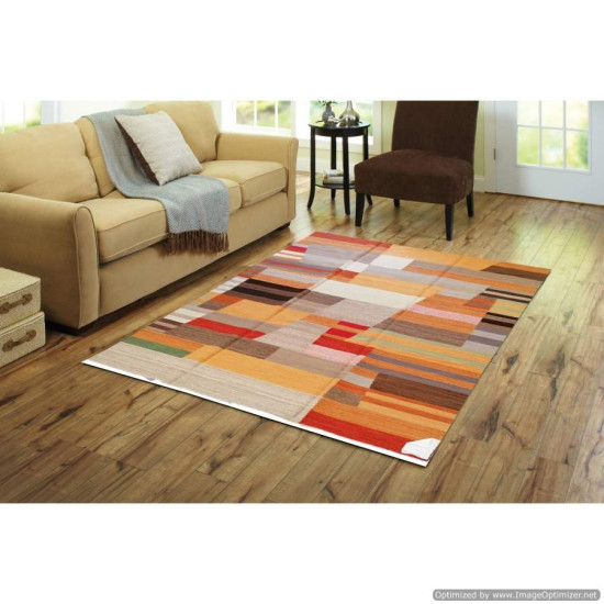 Tappeto Kilim Limin Sumak Moderno, 200x300 cm