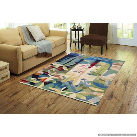 Tappeto Kilim Limin Sumak Moderno, 170x240 cm