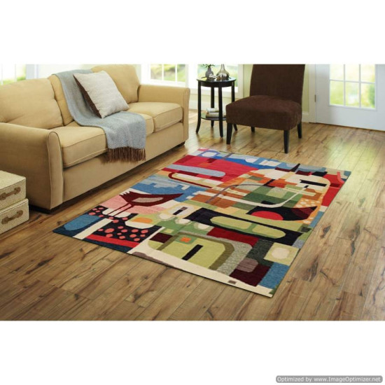 Tappeto Kilim Limin Sumak Moderno, 170x240 cm