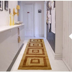 Tappeto Kilim SQWHI per Passatoia: ideale per cucina e ingresso