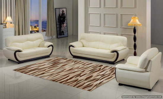 Tappeto Kilim Rettangolare WAVE misura 128x185 cm