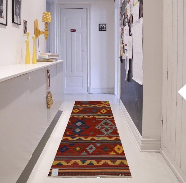 Il tappeto per corridoio: come scegliere il modello adatto