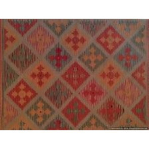 Tappeto Kilim Turkestan 04V1-175x235