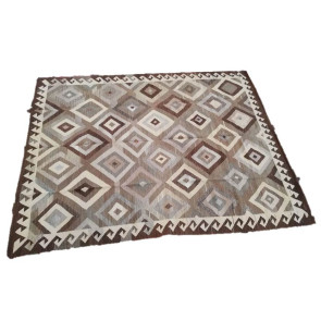 Tappeto kilim 1-BR misura 210x265 cm