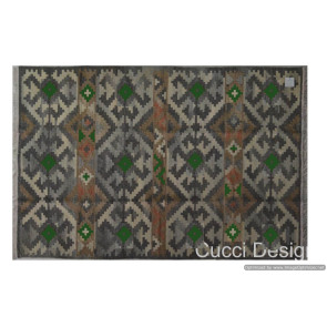 Tappeto Kilim Turkestan 1087G