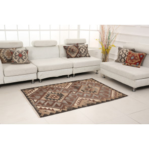 Tappeto Kilim BRIC4A 95x155 cm