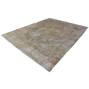 Tappeto Iraniano Vintage Beige, misura 290x386 cm