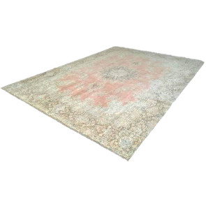 Tappeto Iraniano Vintage Beige, misura 295x398 cm