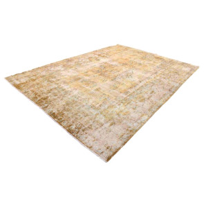 Tappeto Iraniano Vintage Beige, misura 290x401 cm