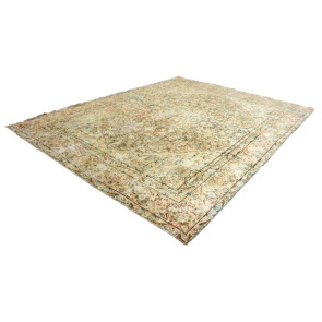 Tappeto Iraniano Vintage Beige, misura 288x375 cm