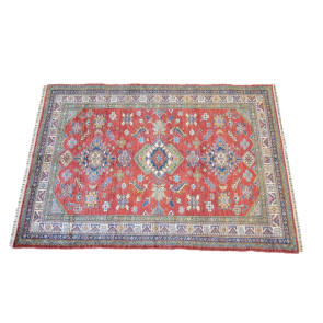 Tappeto Persiano Ziegler Kazak Fine, 174x233 cm