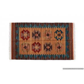 Tappeto Kilim 15-7 - Dimensioni 95x155cm