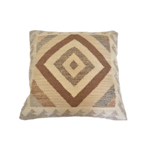 Cuscino Kilim Sumakh Moderno 45x45 cm