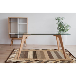 Tappeto Kilim Rettangolare 3-BR misura 95x155 cm