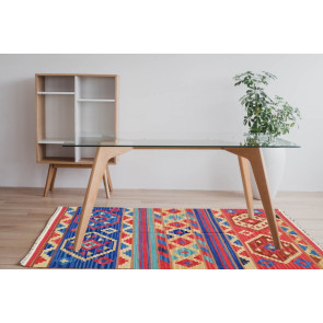 Tappeto Kilim Rettangolare 4044 misura 95x155 cm