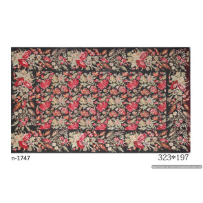 Tappeto Kilim Moldavo Old 197x323 cm