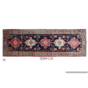 Tappeto Persiano Hamadan 110x309 cm