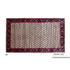 Tappeto Persiano Koliai 145x244 cm