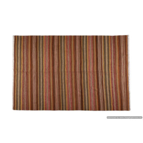 Tappeto Kilim per salotto 957 misura 210x265 cm