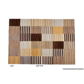 Tappeto KIlim 12-5 210x265 cm