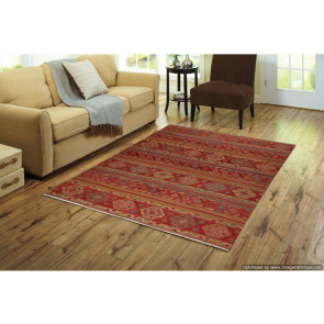 Tappeto Kilim Rettangolare A16 misura 95x155 cm