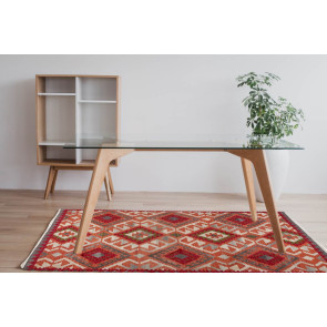 Tappeto Kilim Rettangolare B6B-1 95x155 cm