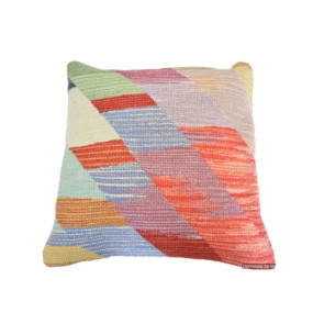 Cuscino Kilim Sumakh Moderno 45x45 cm
