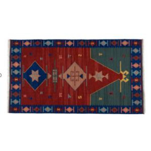 Corsia Kilim 43 ,dimensione 75x185 cm