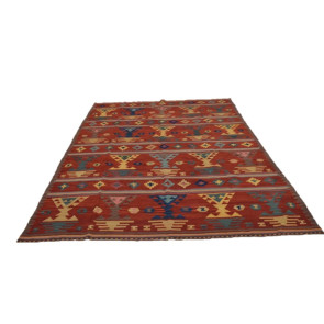 Afghan Kilim 12 265x210 cm 