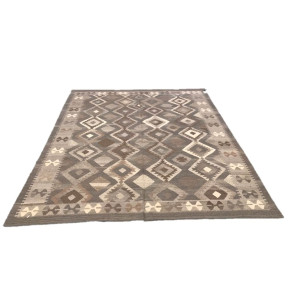 Afghan Kilim 13 Dimensione 255x310 cm 