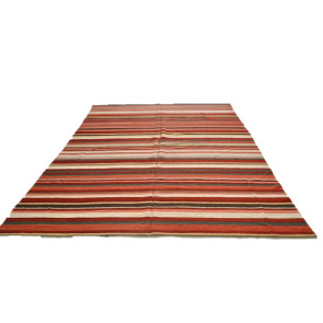 Afghan Kilim 7, Miss Cucci,Dimensione 320x400 cm 