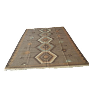 Tappeto Kilim AY19V2 210x265 cm