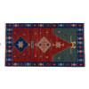 Corsia Kilim 43 ,dimensione 75x185 cm