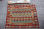 Tappeto Kilim Afgano 1102 misura 119x94 cm