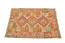 Tappeto Kilim Afgano 1105 misura 119x82 cm