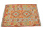 Tappeto Kilim Afgano 1109 misura 124x85 cm