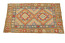 Tappeto Kilim Afgano 1114 misura 141x81 cm