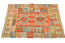 Tappeto Kilim Afgano 1120 misura 127x84 cm