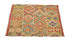 Tappeto Kilim Afgano 1127 misura 127x86 cm