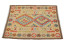 Tappeto Kilim Afgano 1134 misura 120x85 cm