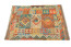 Tappeto Kilim Afgano 1137 misura 123x83 cm