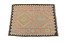 Tappeto Kilim Afgano 1140 misura 90x67 cm