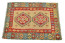Tappeto Kilim Afgano 197 misura 121x88 cm