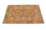 Tappeto Kilim Afgano 204 misura 133x85 cm