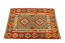 Tappeto Kilim Afgano 211 misura 117x81 cm