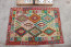 Tappeto Kilim Afgano 213 misura 125x93 cm