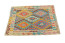 Tappeto Kilim Afgano 214 misura 117x82 cm
