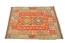Tappeto Kilim Afgano 216 misura 120x85 cm